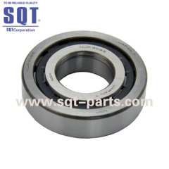 Excavator Parts For Cylindrical roller Bearings NUP309
