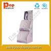 Cosmetic Counter Display Stands , Folding Makeup Display Racks