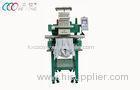 12 Color Single Head Compact Cap Embroidery Machine Of Low Power Consumption