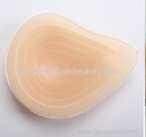 New arrival top quality grade mastectomy bra inserts for women after breast cancel