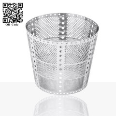 stainless steel Slow Juicer filter basket