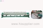 Flat bed Computer 9 needle 20 head Industrial Embroidery Machine , 110V / 220V