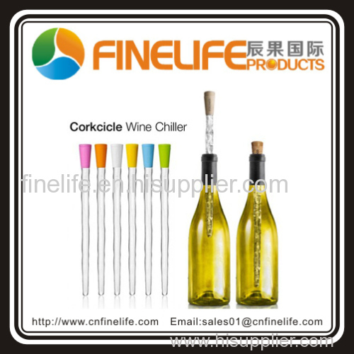 New corkcicle wine chiller