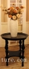 Corner tabe wood table end table price side table classical table living table