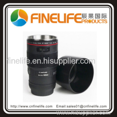 Photo Camera Lens Coffee Tea Mug CUP For Canon Caniam Style Tall Size EF 100mm