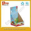 Retail Toy Counter Display Stands Grocery Store Display Racks