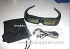 Samsung / Panasonic 3D TV Glasses Active Shutter Bluetooth Universal