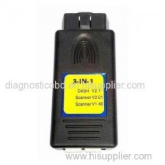 Auto OBD2 Scanner 3 in 1 for BMW Dash Scanner 3 in 1 for BMW