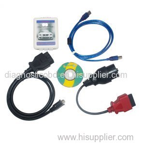 4 in 1 Auto Scanner for bmw, 4 in 1 Dash Interface for BMW auto diagnostic interface