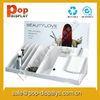 Lightweight Corrugated Counter Display , Retail Display Stands