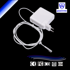 Universal Laptop Charger for Apple magent1 60w 16.5v 3.65a