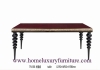 Classic table dining tables wood dining table room dining table furniture dining table