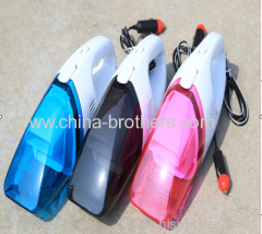 Color Car Use Mini Vacuum Cleaner