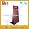 Promotional Corrugated Hook Display Stands With CE / Rohs / UL