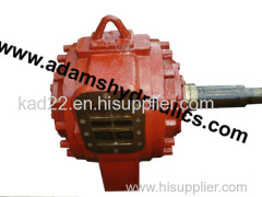 Norwinch MH series 140 230 380 motors