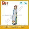 Toy , Snacks Hook Display Stands Customized For Exhibition