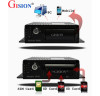 mobile dvr 4CH Car DVR Motion Detective cycle recording D1 I/O Vehicle DVR support SD card up to 128G,GS7104