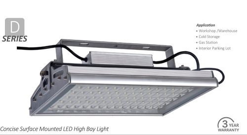 Manufacturer 90w LED industral light