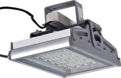 30W LED High bay light used Interior Parking Lot