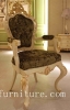 Antique Chairs Dining Chairs Popular in Russia Fabric Chair Dining Room Furniture