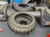 Bronze sand casting pump body water pump housing ASTM , GB , DIN , EN