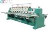 Industry Flat Embroidery Machine with 8 heads for garment