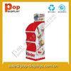 Lightweight Promotional Candy Display Stands For Retail , Shops