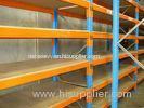 75mm Adjustable Heavy Duty Pallet Racking System with Timber or Steel Pannel