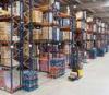 Selective Adjustable Heavy Duty Pallet Racking For Cold Storage In Food Industry