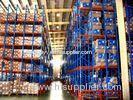 Narrow Aisle Heavy Duty Storage Pallet Racking System For Warehouse Storage