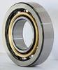 Single / Double Row Angular Contact Ball Bearings For General Industry
