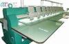 multi Needle 12 Head Computerised Indurstry Embroidery Machine / Equipment