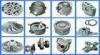 ISO9001, BV Precision copper alloy pump parts casting suction piece