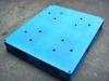 Light Weight Eco - Friendly Reusable Plastic Pallets For Warehouse Racking System