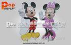 Portable Promotional AdvertisingStandee For Disney Fairground