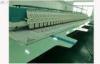 1000 SPM High speed lace Embroidery machine , 44 Head 6 Needle Embroidery Equipment