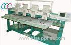 Mixed towel / glove double head embroidery machine for hats , 4 needle