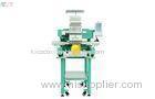 pro Computer 12 Color One head Domestic Cap Embroidery Machine / Equipment