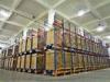 Multi Tier Warehouse Heavy Duty Pallet Racking System With Double Entry