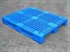 Virgin HDPE Industrial Heavy Duty Reusable Plastic Pallets For Warehouse Package