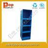 Custom Light Weight Cardboard Display Stands For Shop / Grocery