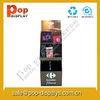 Promotional Black Cardboard Store Displays , Pop Displays