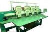 9 Color Four Head Automatic Shirt Embroidery Machine For Apparel Jacket