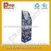 Promotional Foldable Corrugated Display Stands For Advertising