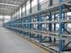 Steel Heavy Duty Pallet Racking , Selective Pallet Racking System 2 - 8 Level