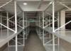 White Light Duty Racking / Warehouse Storage Rack For Industrial , Adjustable