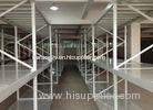 White Light Duty Racking / Warehouse Storage Rack For Industrial , Adjustable