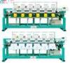 Towel / Garment Computer 6 Head Embroidery Machine / Machinery 12 Needle