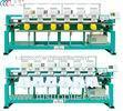 Towel / Garment Computer 6 Head Embroidery Machine / Machinery 12 Needle