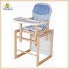 Multi Function Baby Dining Chair Seat Cushion , Toddler Feeding Chair